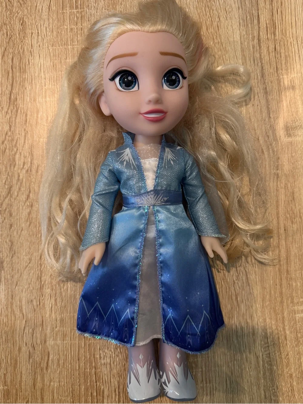 Disney Frozen 2 Elsa Adventure 14” Doll